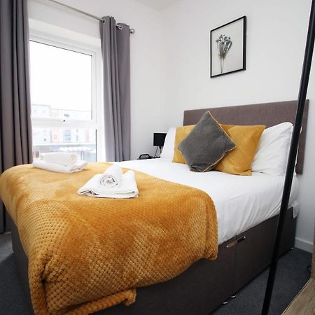 Beachview By Mia Living Close To Beach, Free Parking, Modern 2 Bedroom Apartment Barry Extérieur photo