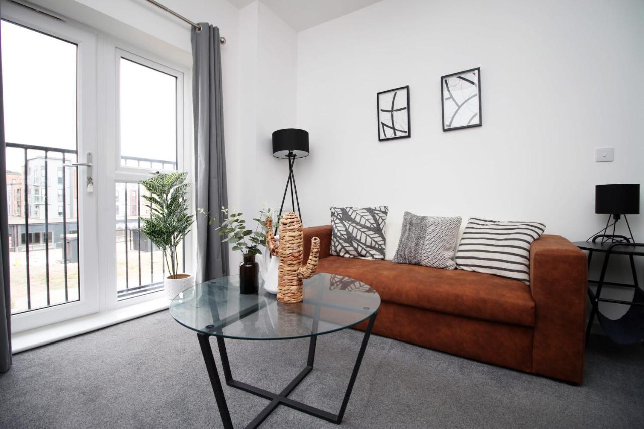 Beachview By Mia Living Close To Beach, Free Parking, Modern 2 Bedroom Apartment Barry Extérieur photo