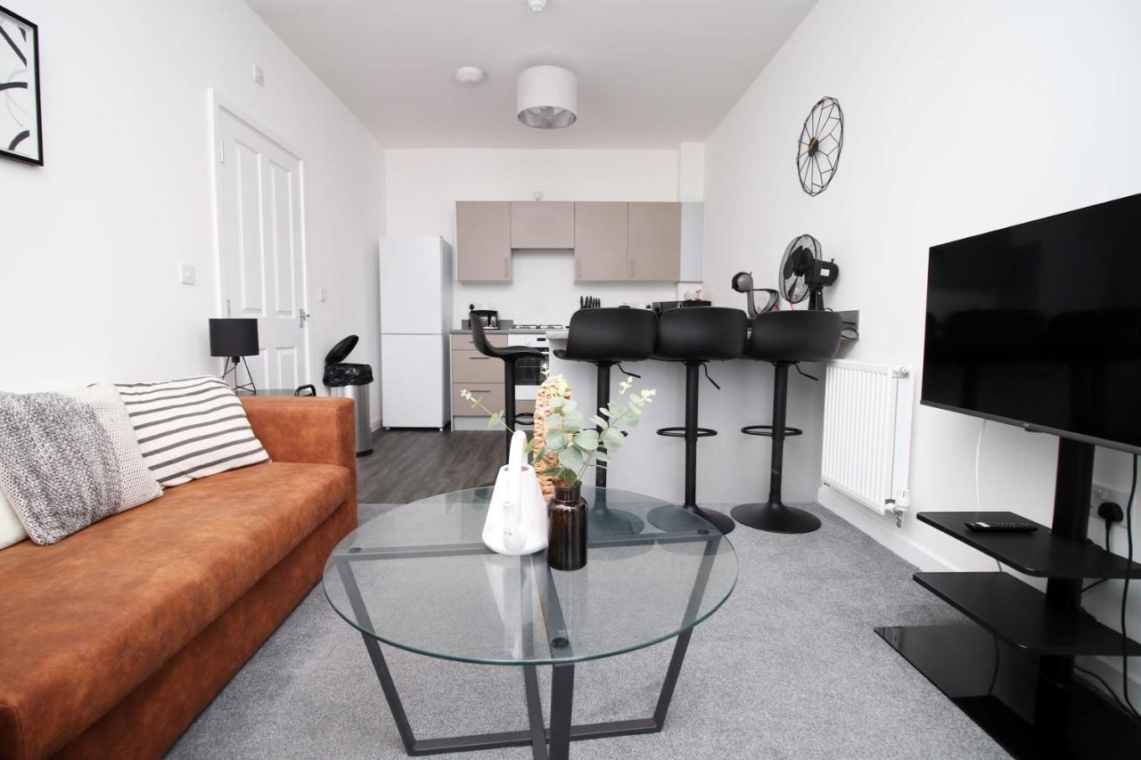 Beachview By Mia Living Close To Beach, Free Parking, Modern 2 Bedroom Apartment Barry Extérieur photo