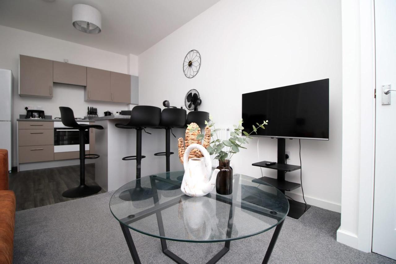 Beachview By Mia Living Close To Beach, Free Parking, Modern 2 Bedroom Apartment Barry Extérieur photo
