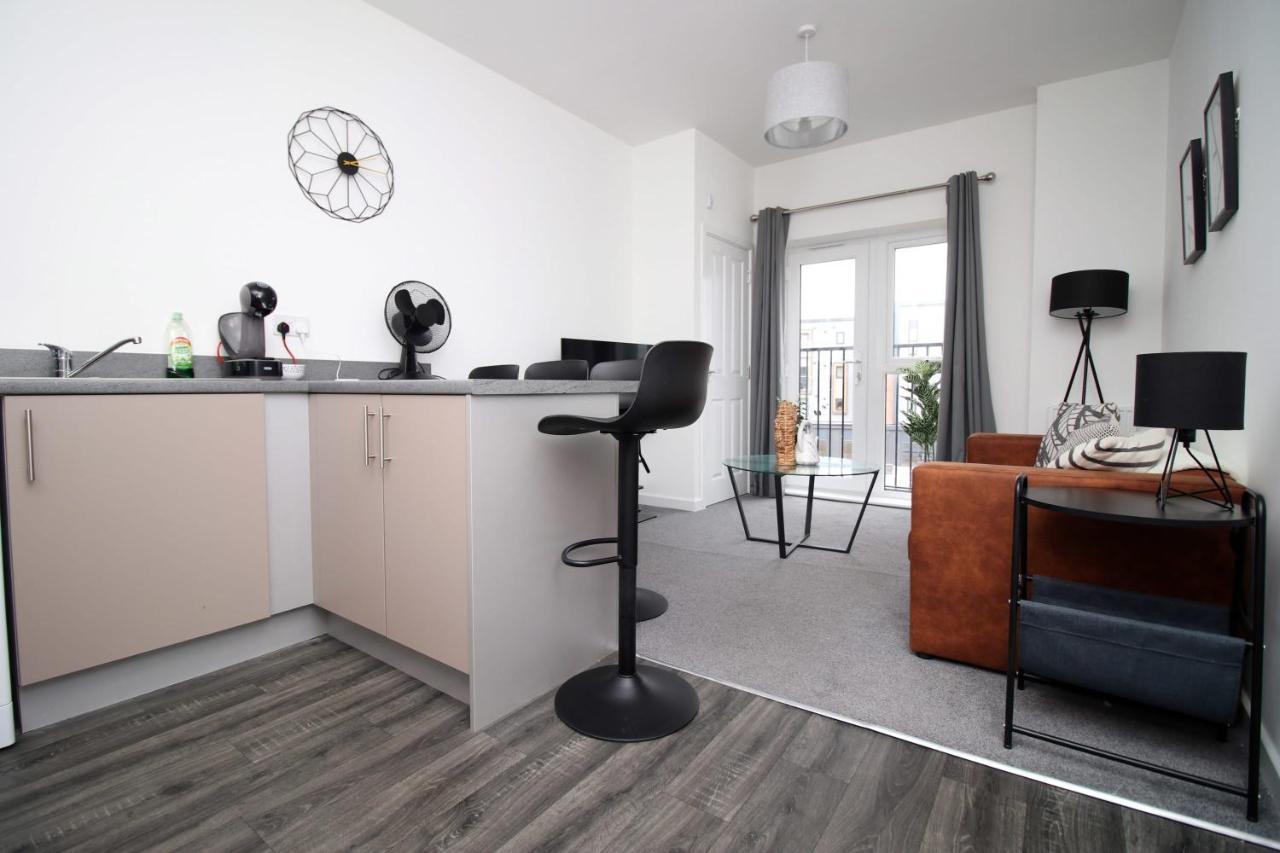 Beachview By Mia Living Close To Beach, Free Parking, Modern 2 Bedroom Apartment Barry Extérieur photo