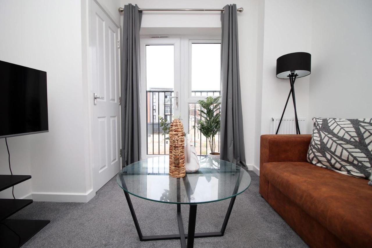 Beachview By Mia Living Close To Beach, Free Parking, Modern 2 Bedroom Apartment Barry Extérieur photo