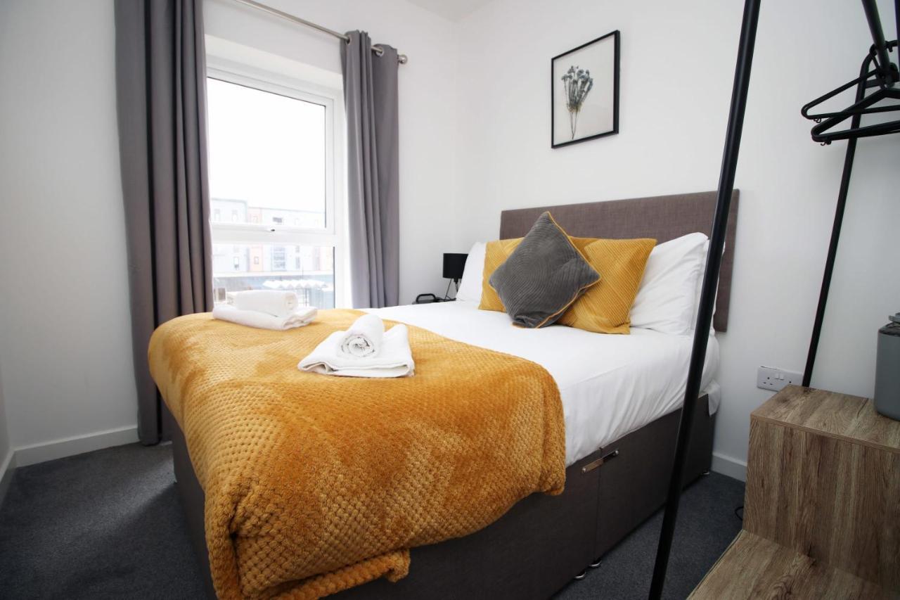 Beachview By Mia Living Close To Beach, Free Parking, Modern 2 Bedroom Apartment Barry Extérieur photo
