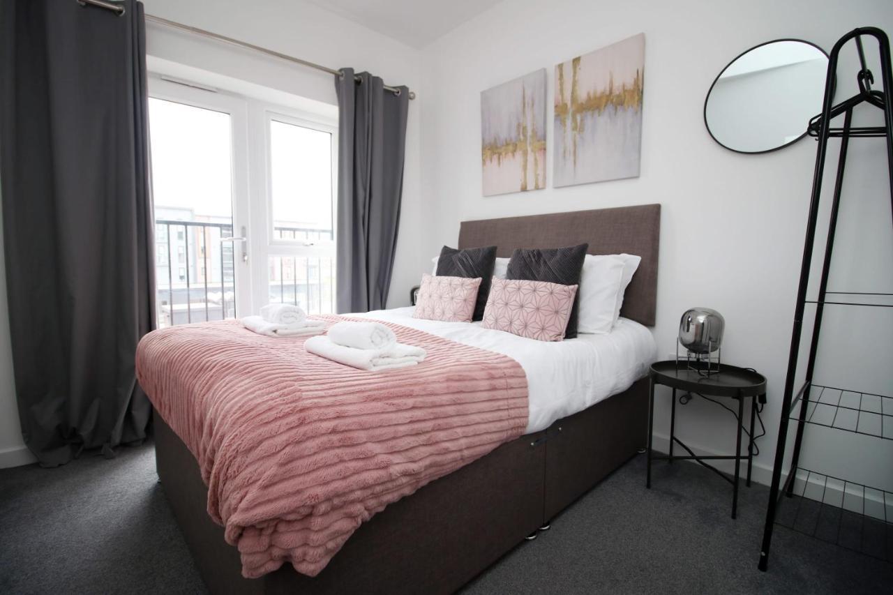 Beachview By Mia Living Close To Beach, Free Parking, Modern 2 Bedroom Apartment Barry Extérieur photo