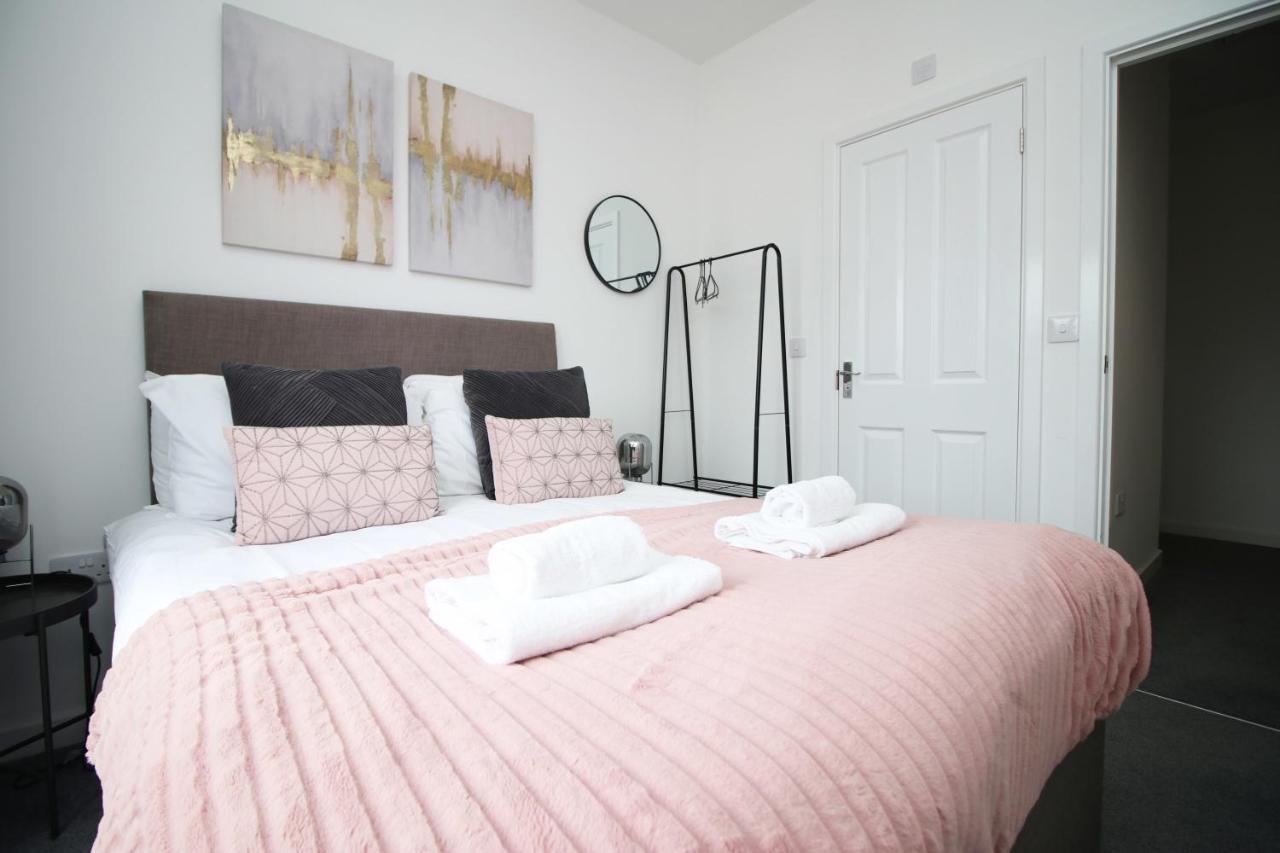 Beachview By Mia Living Close To Beach, Free Parking, Modern 2 Bedroom Apartment Barry Extérieur photo