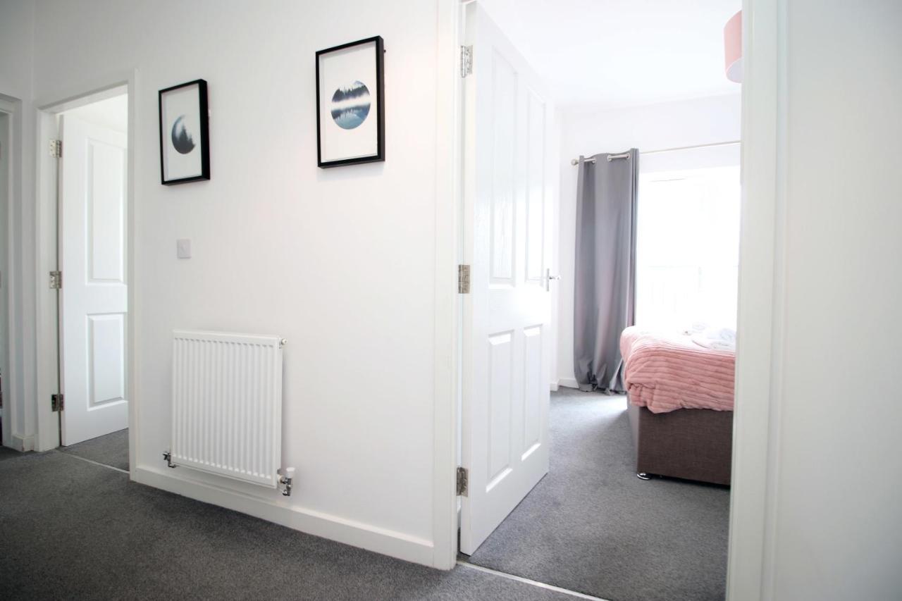 Beachview By Mia Living Close To Beach, Free Parking, Modern 2 Bedroom Apartment Barry Extérieur photo