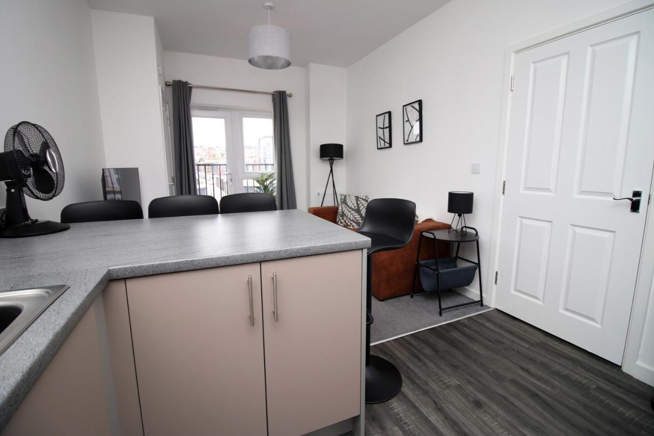 Beachview By Mia Living Close To Beach, Free Parking, Modern 2 Bedroom Apartment Barry Extérieur photo
