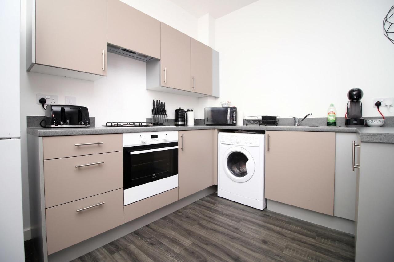Beachview By Mia Living Close To Beach, Free Parking, Modern 2 Bedroom Apartment Barry Extérieur photo